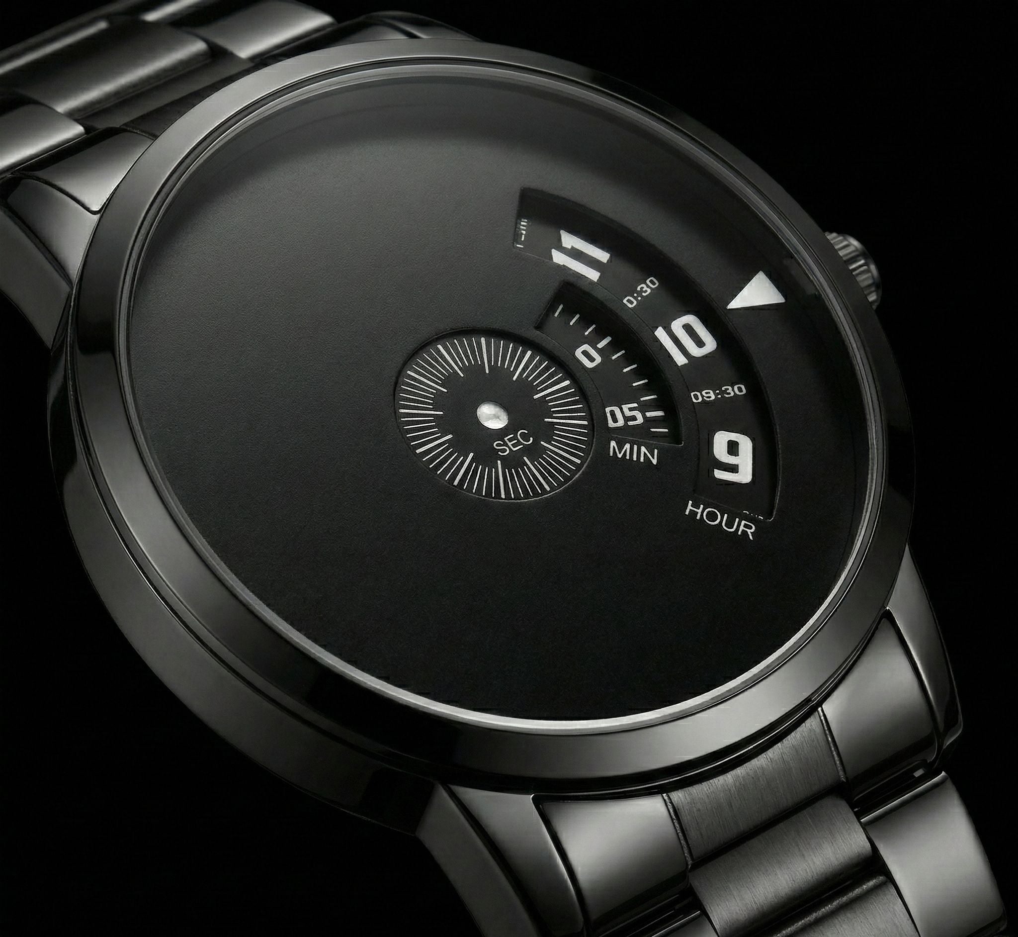 PAIDU MEN WATCH RUBBER BELT