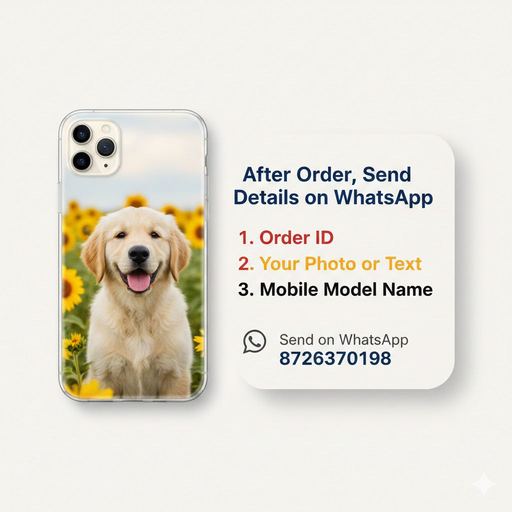 Custom Photo Phone Case