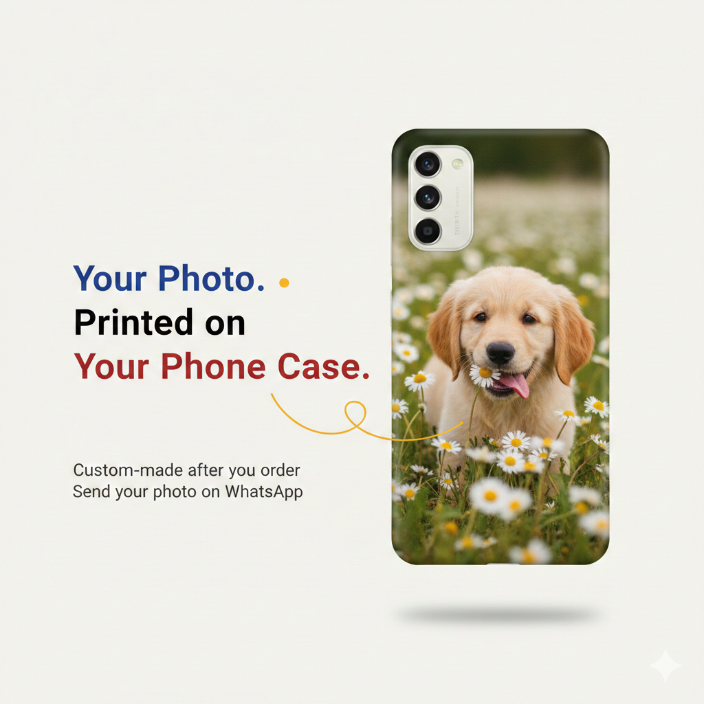 Custom Photo Phone Case