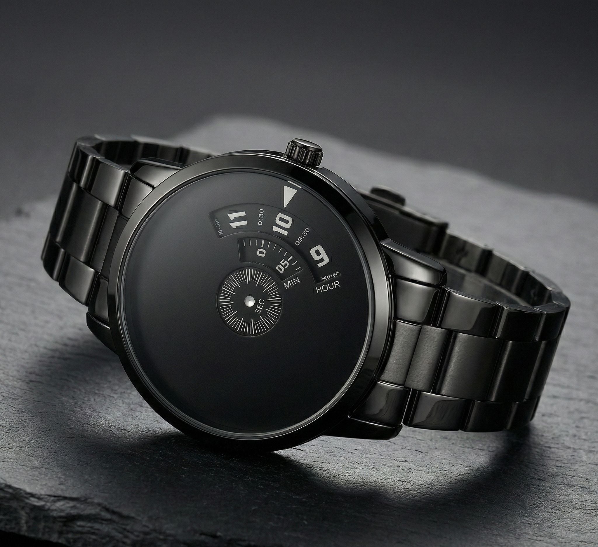 PAIDU MEN WATCH RUBBER BELT